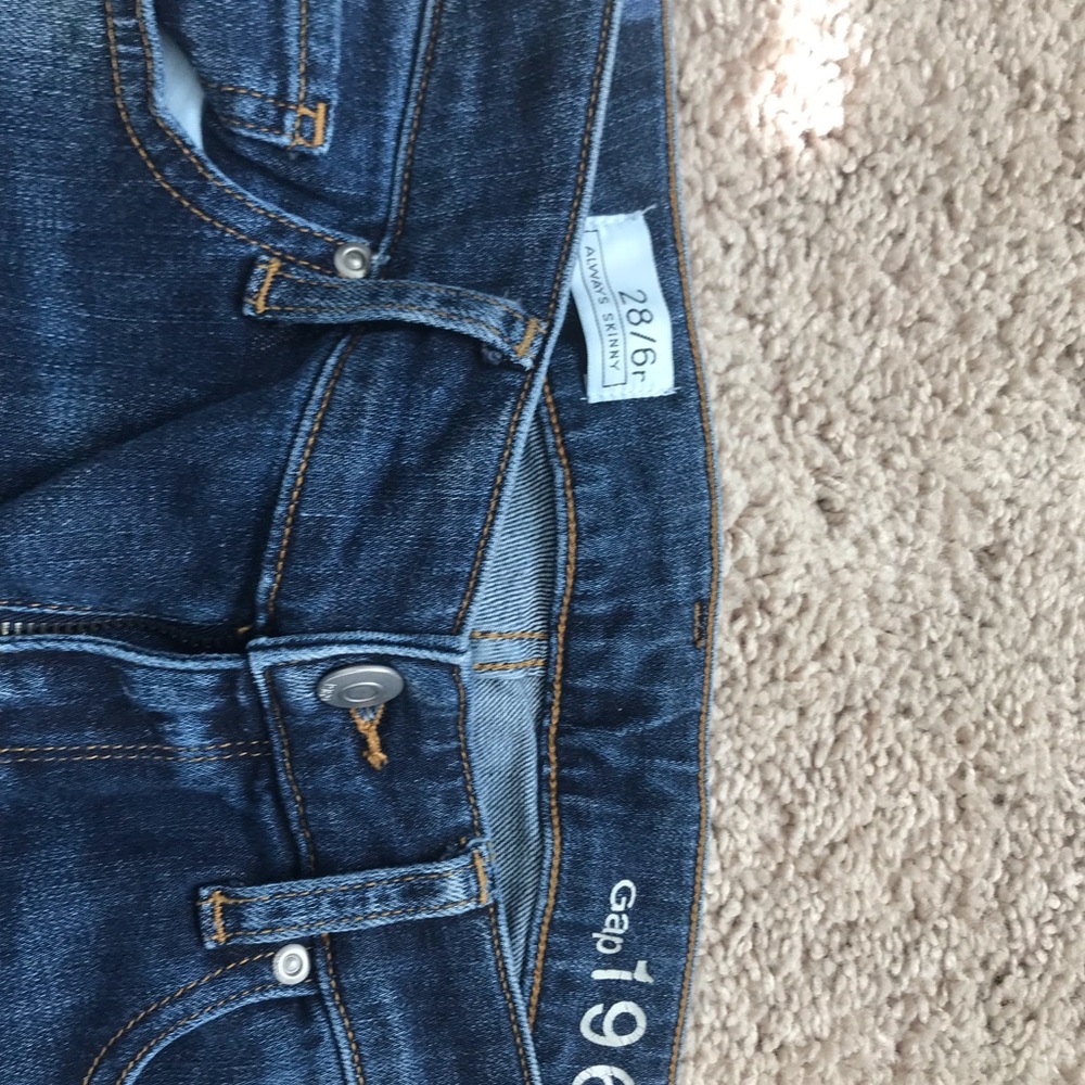 Gap Always Skinny Jeans